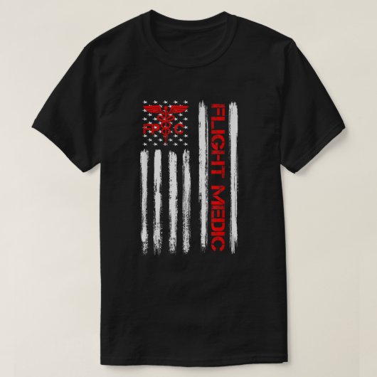 T-shirt Ems Emt Infirmière Paramedic Us American F (Design devant)