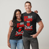 T-shirt Ems Infirmière Devis Ambulance Pilote Emt Paramètr (Unisexe)