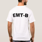 T-SHIRT EMT (Dos)