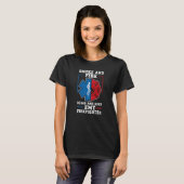 T-shirt Emt Firefighter Ems Fire Et Guts Firefighter Emt (Devant entier)