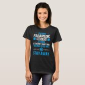 T-shirt EMT School Graduation Paramedic Student EMS Week (Devant entier)