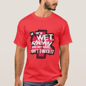 T-shirt EMT Wet Et Stick (Devant)