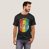 T-shirt Emu Bird, Créatif Emutionnel (Devant entier)