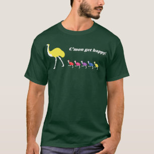 T-shirt Emu Soyez Heureux