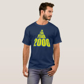 T-shirt En 2000 (Devant entier)