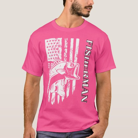 T-shirt En Amérique (Devant)