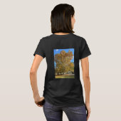 T-shirt en arbre (Dos entier)