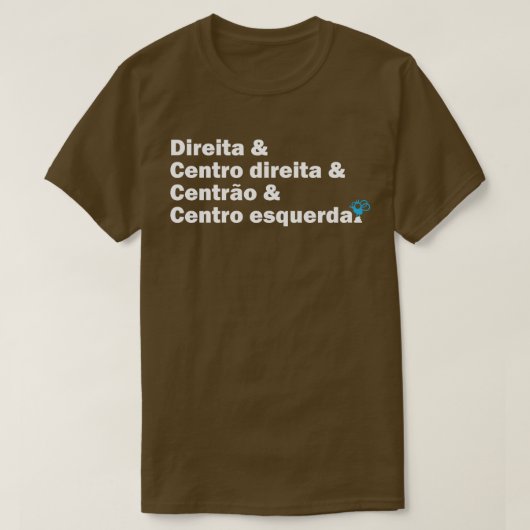 T-shirt En attendant Godot (Design devant)