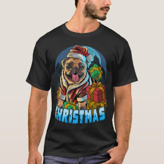 T-shirt En attendant le Père Noël
