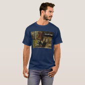 T-SHIRT EN ATTENTE (Devant entier)