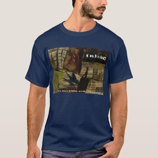 T-SHIRT EN ATTENTE (Devant)