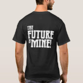 T-shirt En avant du repos (copie double face) (Dos)