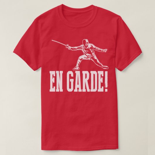 T-shirt En blanc (Design devant)