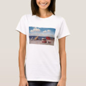 T-shirt En Bord De Mer (Devant)