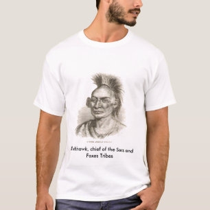 T-shirt en chef de Blackhawk