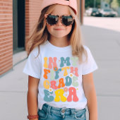 T-Shirt En cinquième année, Super