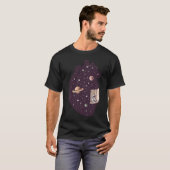 T-shirt En contrôle (Devant entier)