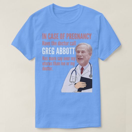 T-shirt En Coque De Grossesse (Design devant)