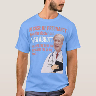 T-shirt En Coque De Grossesse