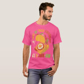 T-shirt En Coque De Taco Appel D'Urgence 9 Juan Juan Seaso (Devant entier)