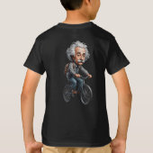 T-shirt en coton classique pour enfants (Dos)