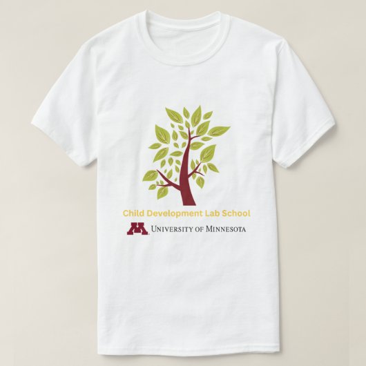 T-shirt en coton Logo CDLS (Design devant)