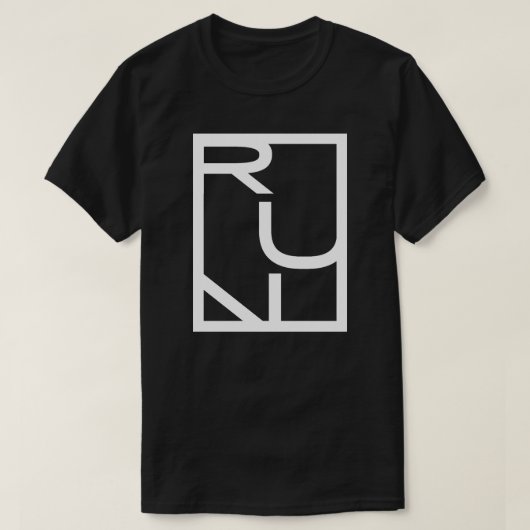 T-Shirt en coton pour la forme physique (Design devant)