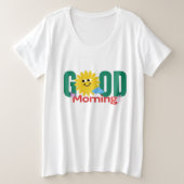 T-shirt en coton Supima à manches courtes pour hom (Design devant)