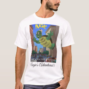 T-shirt en coton Turtle Fun
