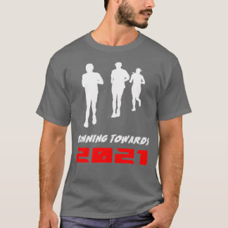 T-shirt En cours vers 2021