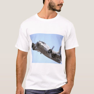 T-shirt En Course -B17 Forteresse Volante