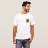 T-shirt en cristal (Devant entier)