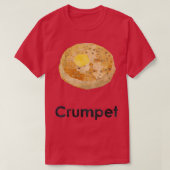 T-shirt En Crumpet (Design devant)