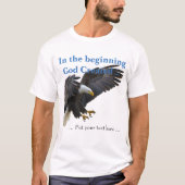 T-shirt En début (Devant)