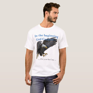 T-shirt En début
