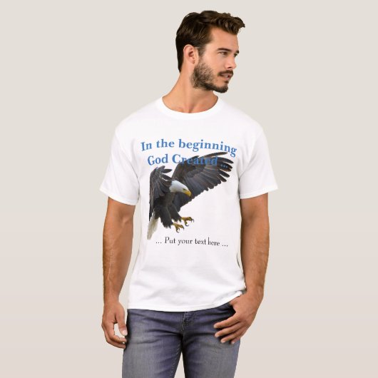 T-shirt En début (Devant entier)