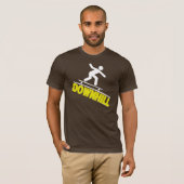 T-shirt En descendant (Devant entier)