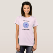 T-shirt en deuil...par peace (Devant entier)