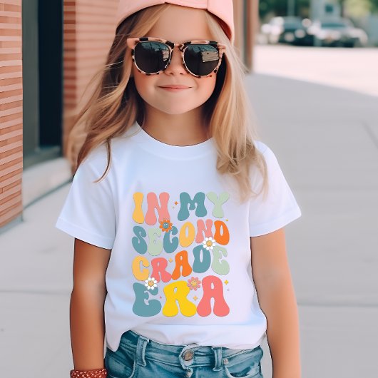 T-Shirt En Deuxième Année Super