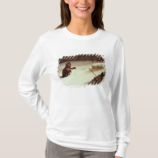 T-shirt En difficultés (Devant)