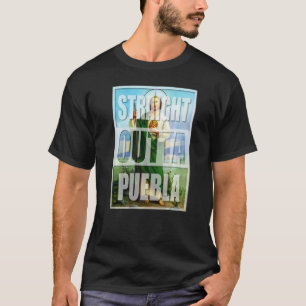 T-SHIRT EN DIRECT PUEBLA MEXICO SAN JUDAS TADEO