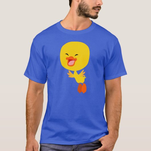 T-Shirt en Duckling (Devant)