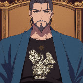 T-shirt en encre Abstraite cool