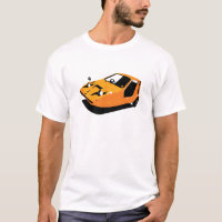 T-shirt en esclavage d'insecte