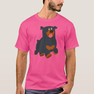T-Shirt en forme de T-Shirt Rotoon