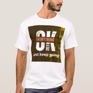 T-shirt en français