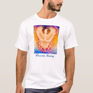 T-shirt en hausse de Phoenix