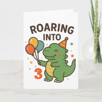 T-shirt en hoodie met leeftijd voor dinosauriër-ve kaart