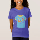 T-Shirt en Jersey de Qualité (Devant)