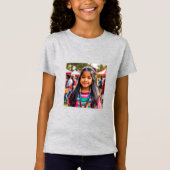 T-shirt en jersey fin (Devant)